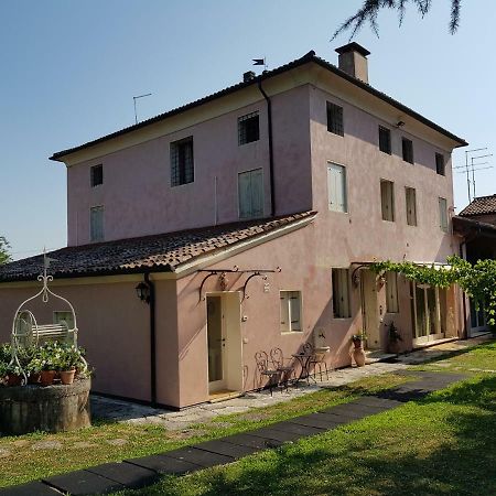 Agriturismo San Michele Vicenza Exterior foto