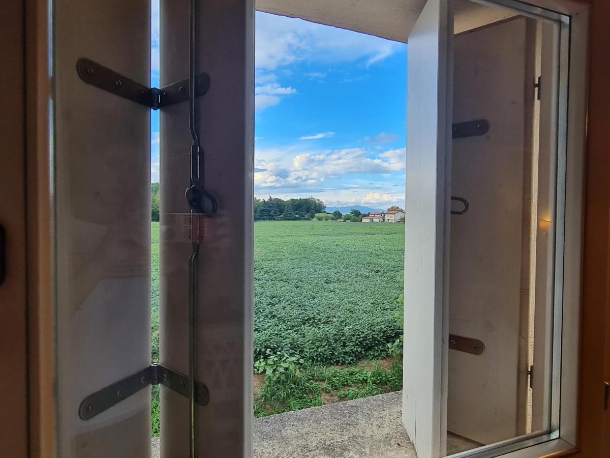 Agriturismo San Michele Vicenza Exterior foto
